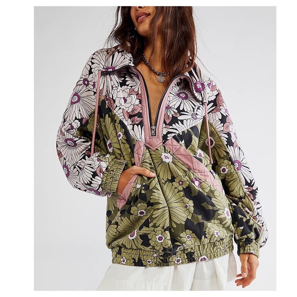 ❌SOLD❌Free People We the Free Wilder Dolman Pullover - Picture 2 of 6